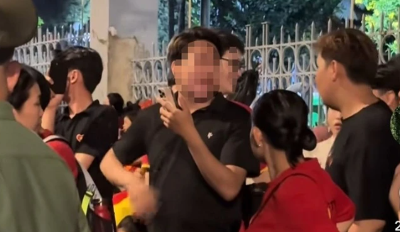 ĐH Văn Lang ‘chốt’ hình thức kỷ luật nam sinh vô lễ với cựu chiến binh